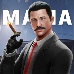 Symbol von City Mafia Gangster-Spiele