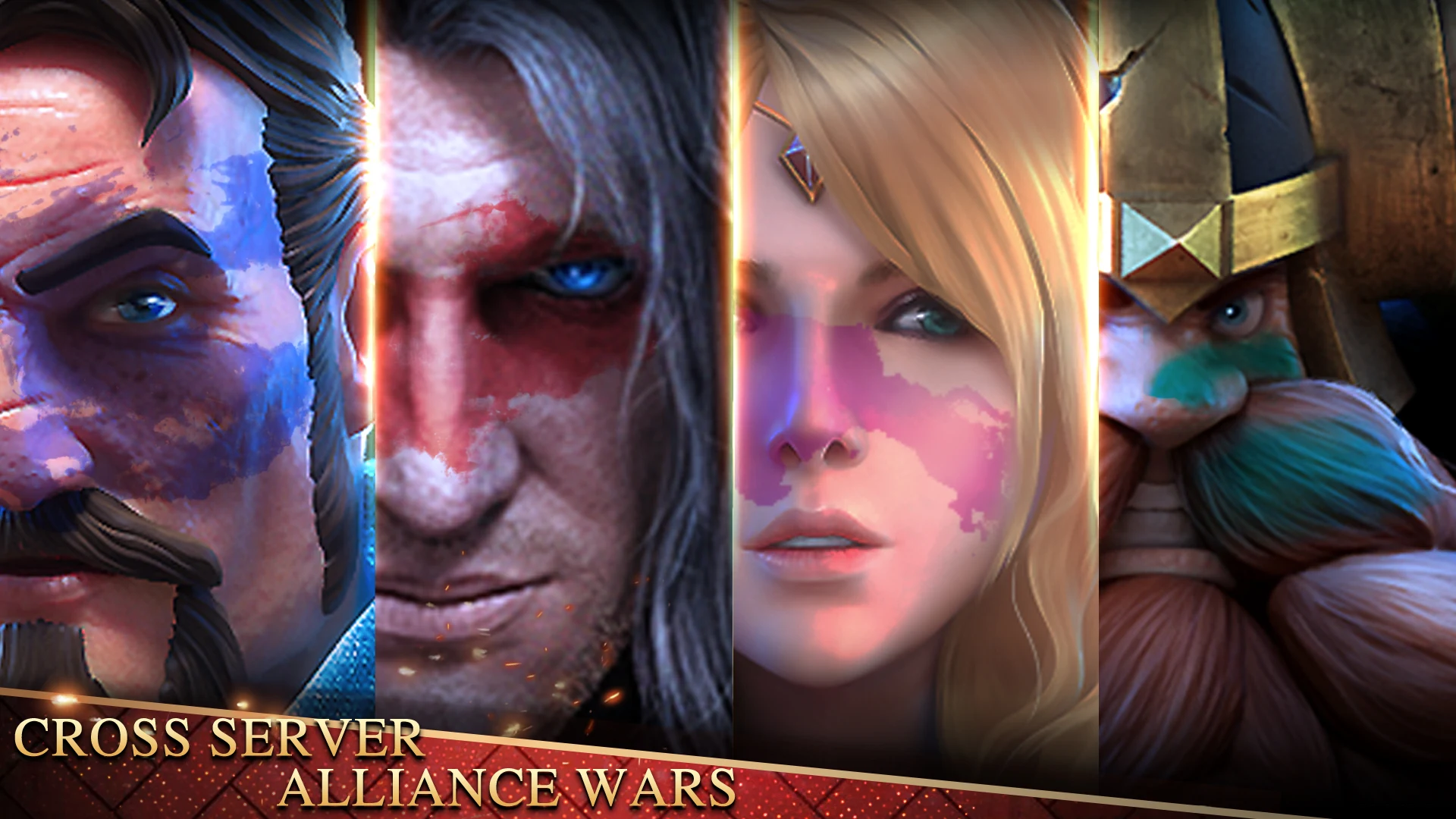 Alliance at War: Fantasy RTS screenshot