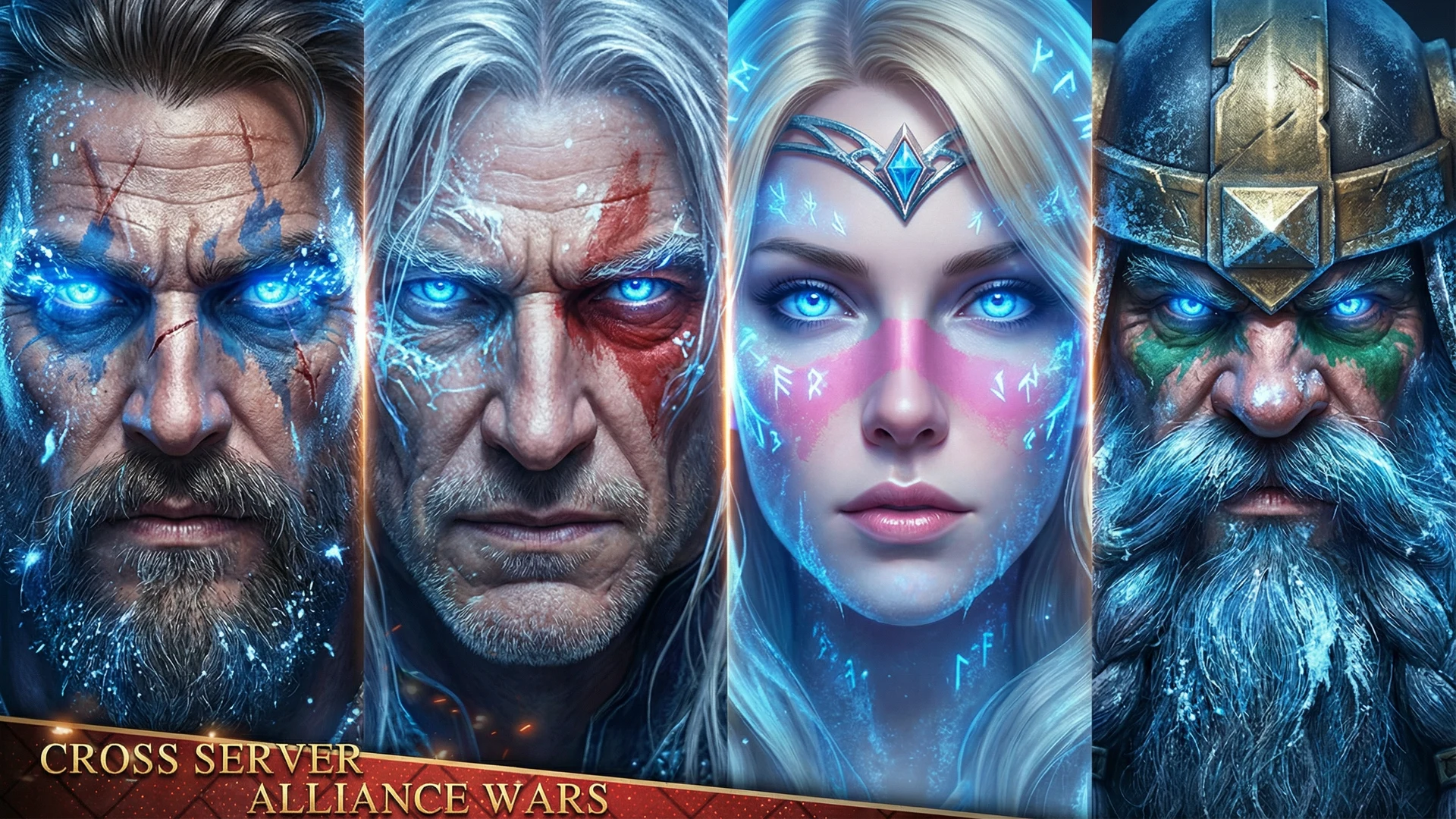 Alliance at War: Fantasy RTS screenshot